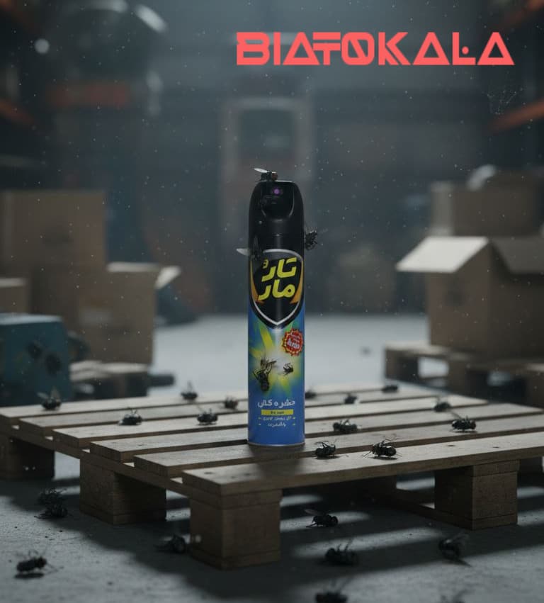 خرید عمده و خرده تار و مار