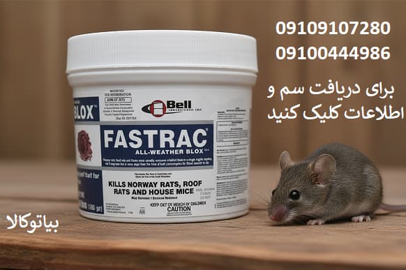 طعمه موش فستربلاکس