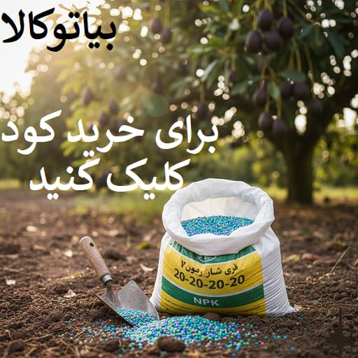 خرید کود 20 20 20 ایتالیا