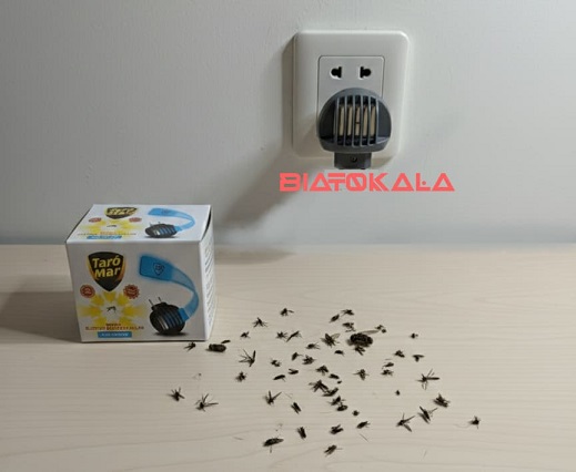 دستگاه دور کننده حشرات 