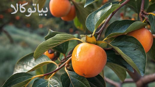 هزس خرمالو برای باردهی بیشتر