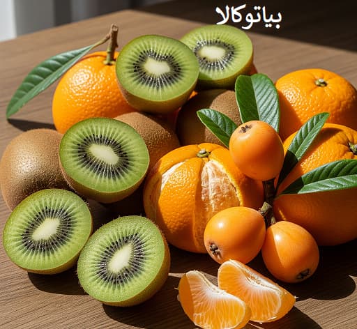میوه های قابل کاشت در شمال