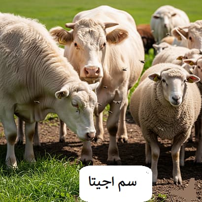 سم اجیتا برای دامداری,کارخانجات ,مرغداری