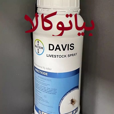 ریشه کنی مگس و پشه