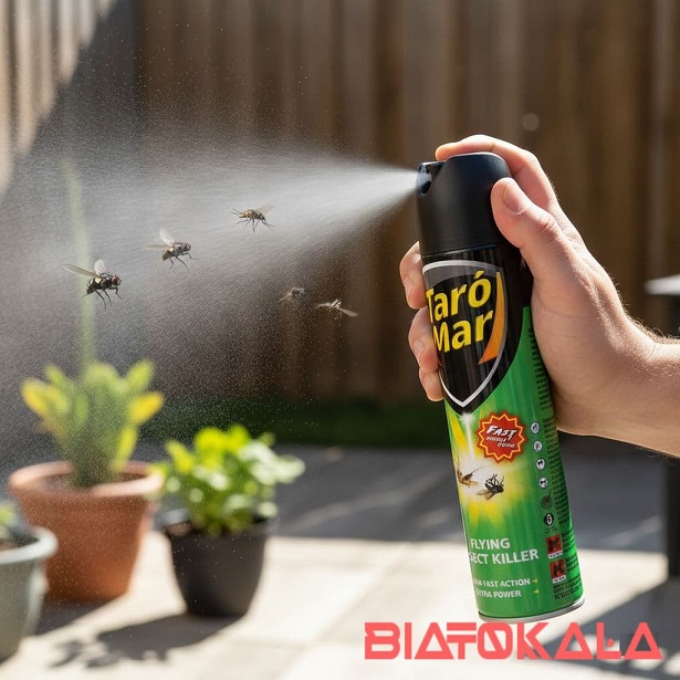 حشره کش و پشه کش تارومار