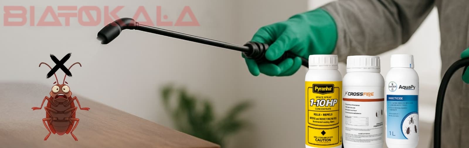 سم های ساس کش