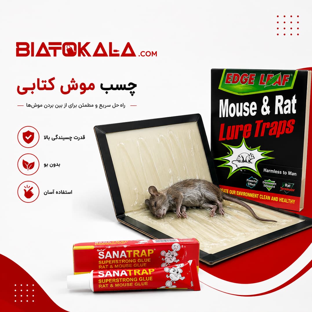 سم موش